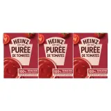 HEINZ Purée de tomates