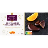 Monoprix Gourmet Quartiers d'Orange 180g