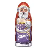 Milka Père Noël au chocolat au lait, 90g