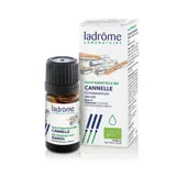 Huile Essentielle Cannelle Bio Écorce LADROME LABORATOIRE