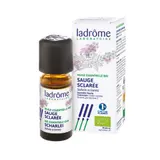 Huile Essentielle Bio Sauge Sclarée LADROME LABORATOIRE