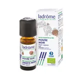 Huile Essentielle Bio Poivre Noir LADROME LABORATOIRE