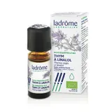 Huile Essentielle Bio Thym à Linalol LADROME LABORATOIRE