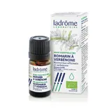 Huile Essentielle Bio Romarin à Verbénone LADROME LABORATOIRE