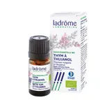 Huile Essentielle Thym à Thujanol Bio LADROME LABORATOIRE