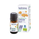 Huile Essentielle Bio Curcuma LADROME LABORATOIRE