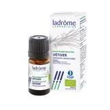 Huile Essentielle Bio Vétiver LADROME LABORATOIRE