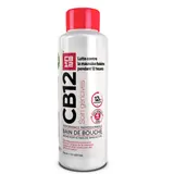 Bain de Bouche Soin Gencives Menthe Fraîche Sans Alcool CB12