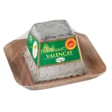 FROMAGERIE ANJOUIN Valençay fromage frais AOP