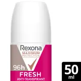 REXONA Maximum Protection Déodorant bille fresh