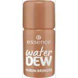 ESSENCE Water Dew Serum Bronzer bronzeur sérum 10 Latte Drop