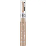ESSENCE Brow Lift & Freeze Glue gel à sourcils 02 light brown