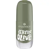 ESSENCE Gel Nail Vernis à ongles 49 stayin' olive
