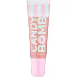 ESSENCE Candy Bomb shiny lipgloss Gloss 01 Cotton Candy