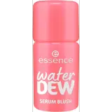 ESSENCE Water Dew Serum Blush fard à joues liquide 20 Juicy Melon