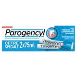 Parogencyl Dentifrice Prévention Gencives 2x75ml
