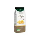 Chips ondulées bio