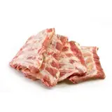 Travers de porc, Ferme de Montchervet (environ 1 - 1.2 kg)