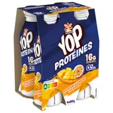 Yaourt à Boire Yop Protéines Parfum Mangue Passion YOPLAIT