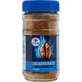 Café Soluble Décaféiné CARREFOUR EXTRA