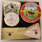Plateau 5 fromages