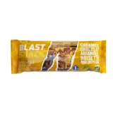BLAST SNACK Barre caramel chocolat amandes noisette noix de pécan bio