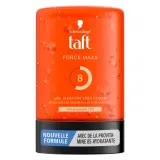 TAFT Gel fixation très forte force 8
