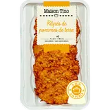 Râpé de pomme de terre nature MAISON TINO, 4 pièces, 440g