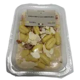 Gnocchis de pomme de terre & carbonara ZATIK 320g - 1 part