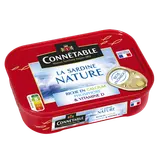 Sardines nature - CONNÉTABLE - 95g