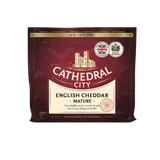Cheddar maturé au lait pasteurisé APERIDEES 34.9%MG, 200gêtre, barquette, 200g