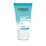 GARNIER PureActive Gel désincrustant anti-points noirs peaux grasses à imperfections