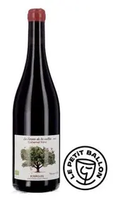 La ferme de la Vallée, Bourgueil BIO, Domaine Mercier Vallée (75 cl) / Le Petit Ballon