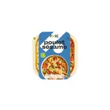 Plat Cuisiné Poulet Sésame avec des Nouilles PURE
