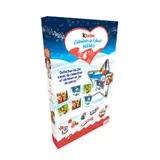 Calendrier de l'Avent Chocolat Memory KINDER