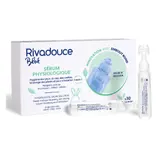 Sérum Physiologique avec Embout Rond RIVADOUCE BEBE