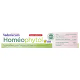 Dentifrice Homéophytol Sans Menthe Compatible Avec L'Homéopathie Verveine Citron VADEMECUM