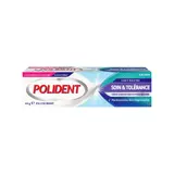 Crème fixative Pour Appareil Dentaire Soin Et Tolérance Goût Neutre POLIDENT