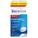 Nettoyant appareil dentaire Pureté Active STERADENT