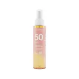 Huile Solaire Haute Protection SPF50 Bio Jojoba et Framboise ALPHANOVA
