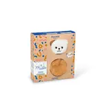 Coffret Eau de Senteur Musti Sans Alcool avec Peluche MUSTELA