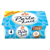 PERLE DE LAIT Yaourt brassé à la coco