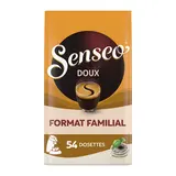 Café dosettes SENSEO DOUX - compatible - x54