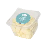 Dés de fromage de brebis, au lait thermisé, 31% de MG, 120g