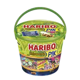 Bonbons Pik Halloween HARIBO - seau 700G