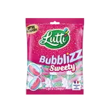 Bonbons Bubblizz sweety LUTTI sachet 350g