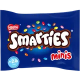 Mini bonbons de chocolat au lait SMARTIES - Sachet de 375g