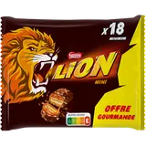 Mini LION barres chocolatées - sachet 350g Offre gourmande