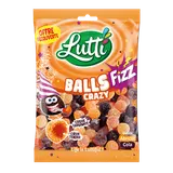 Balls crazy fizz Halloween LUTTI 250g