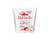 Coffret de Pralines Noix de Coco et Amande RAFFAELLO Boîte 26 pièces -260g